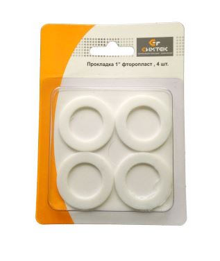 Прокладка фторопласт 1